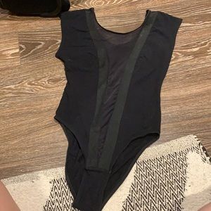 American apparel bodysuit